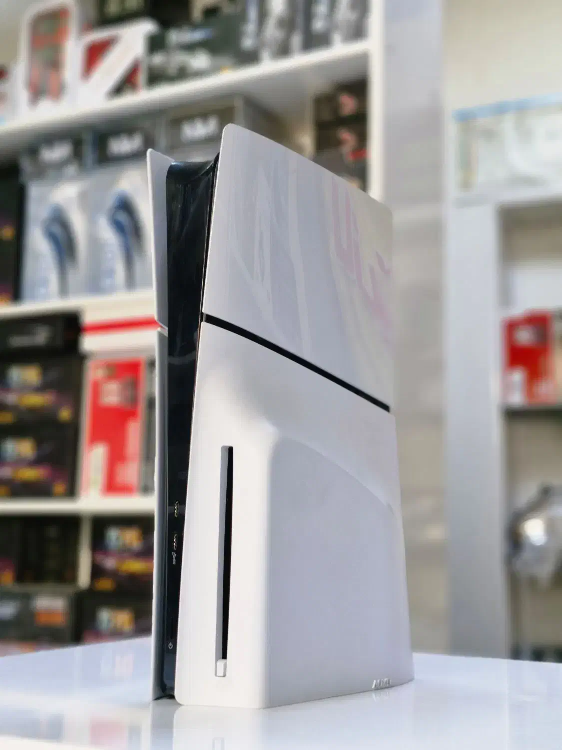 کنسول Ps5 slim Standard|کنسول، بازی ویدئویی و آنلاین|نیشابور, شریعتی|دیوار