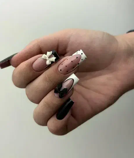 آموزش کاشت ناخن به روش تخصصی فقط با ۵ میلیون|خدمات آرایشگری و زیبایی|خوی, |دیوار