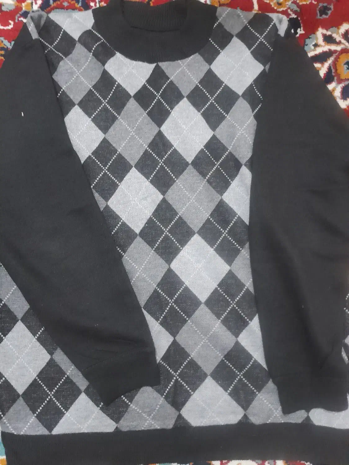 هودی و ژاکت تقریبا درحد|لباس|گنبد کاووس, |دیوار