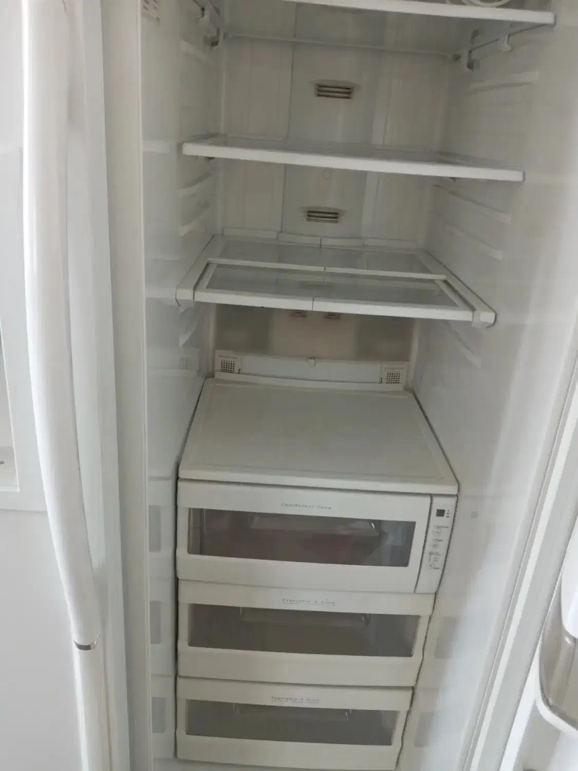 یخچال فریزر ساید بای ساید سامسونگ|یخچال و فریزر|احمدآبادمستوفی, |دیوار