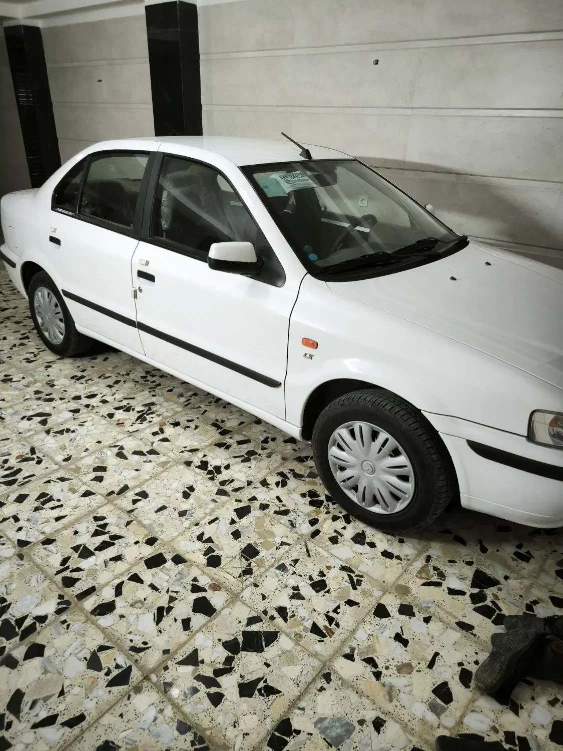 سمند Lx ساده|خودرو سواری و وانت|خوشرودپی, |دیوار