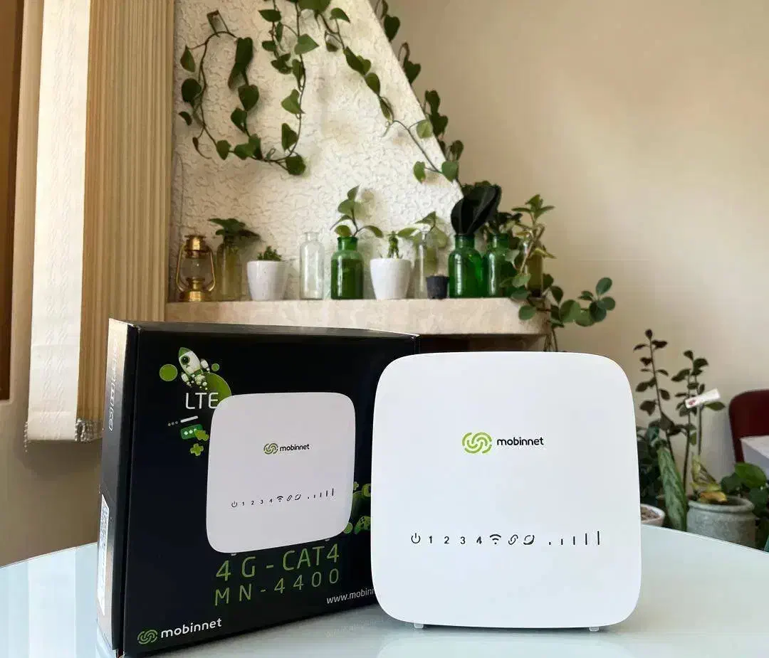 4400 مبین نت|مودم و تجهیزات شبکه|ایذه, |دیوار