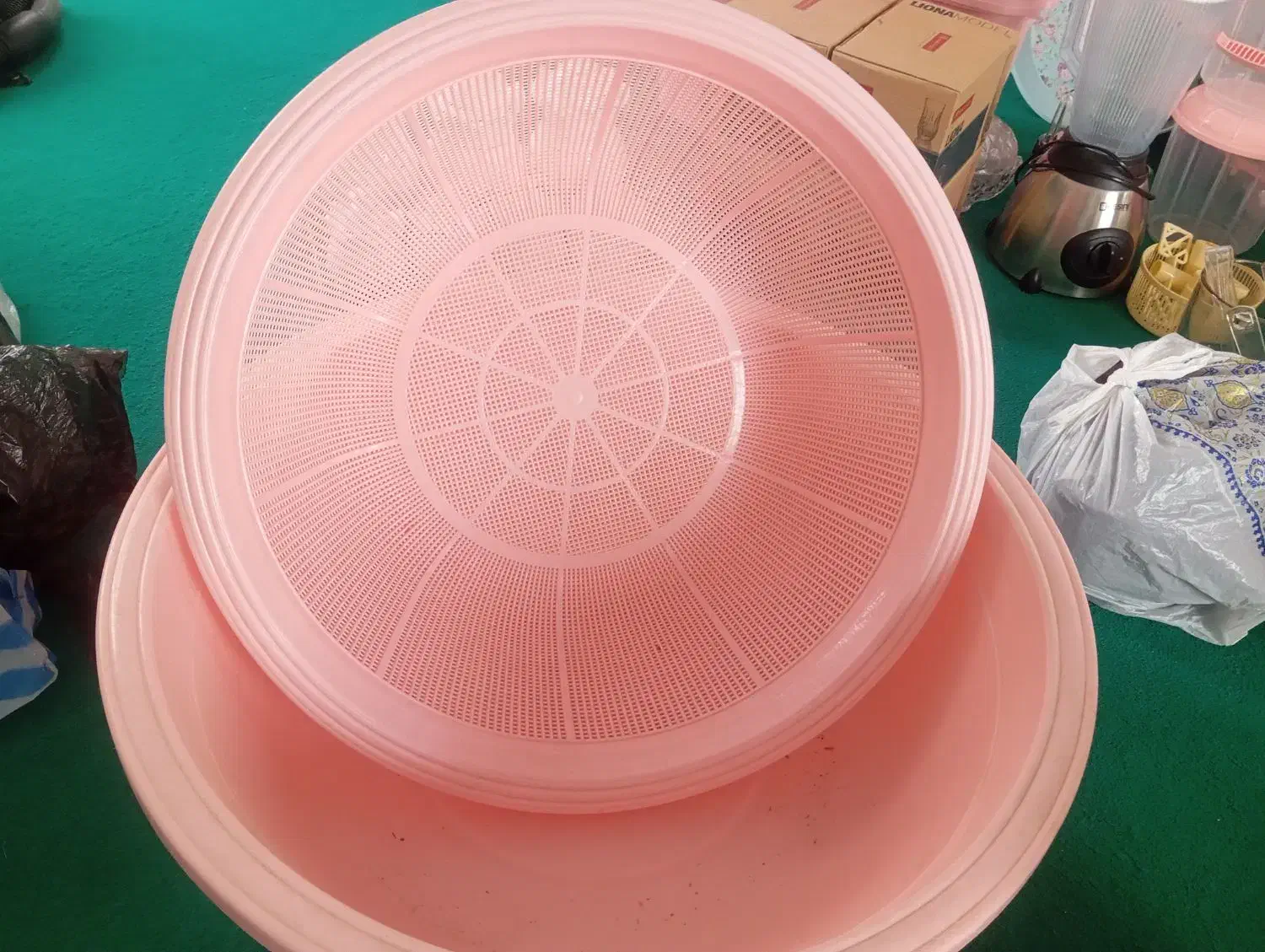 لگن وآبکش|لوازم نظافت|مهاباد (آذربایجان غربی), |دیوار