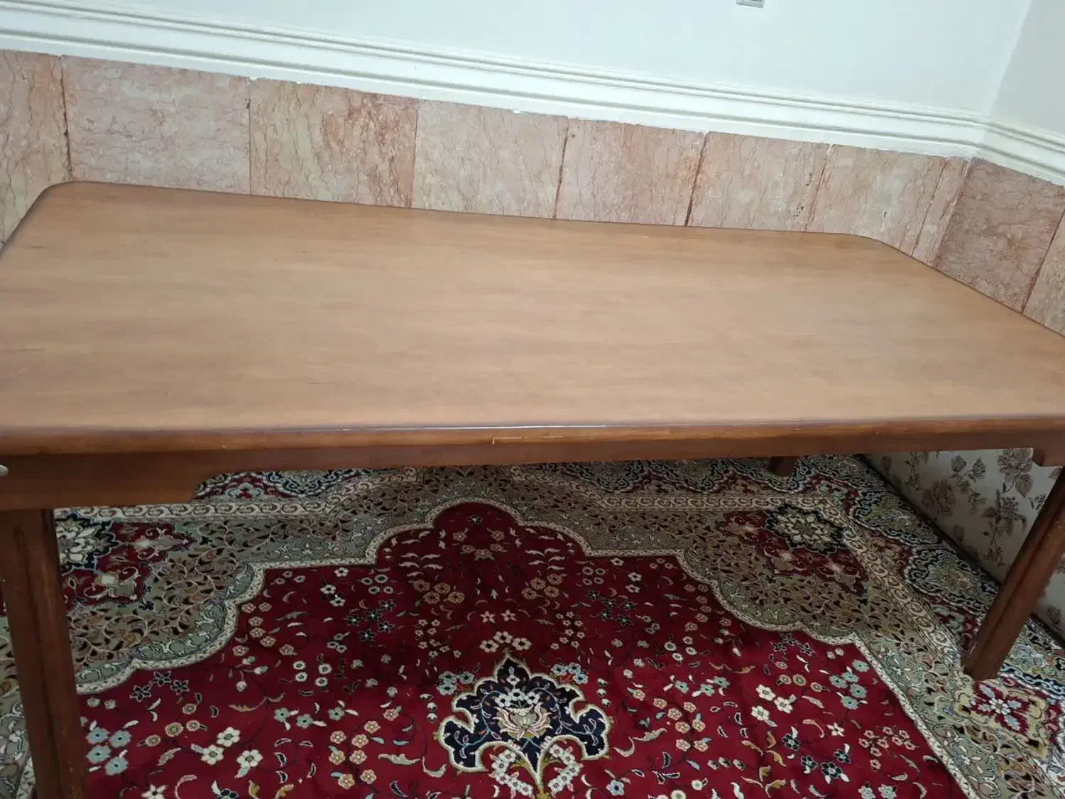 میز|میز و صندلی غذاخوری|کارون, |دیوار