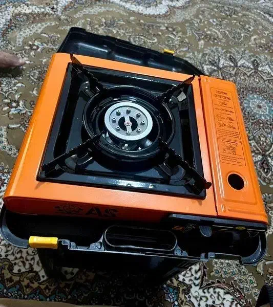 اجاق گاز مسافرتی|اجاق گاز و لوازم برقی پخت‌وپز|تهران, مولوی|دیوار