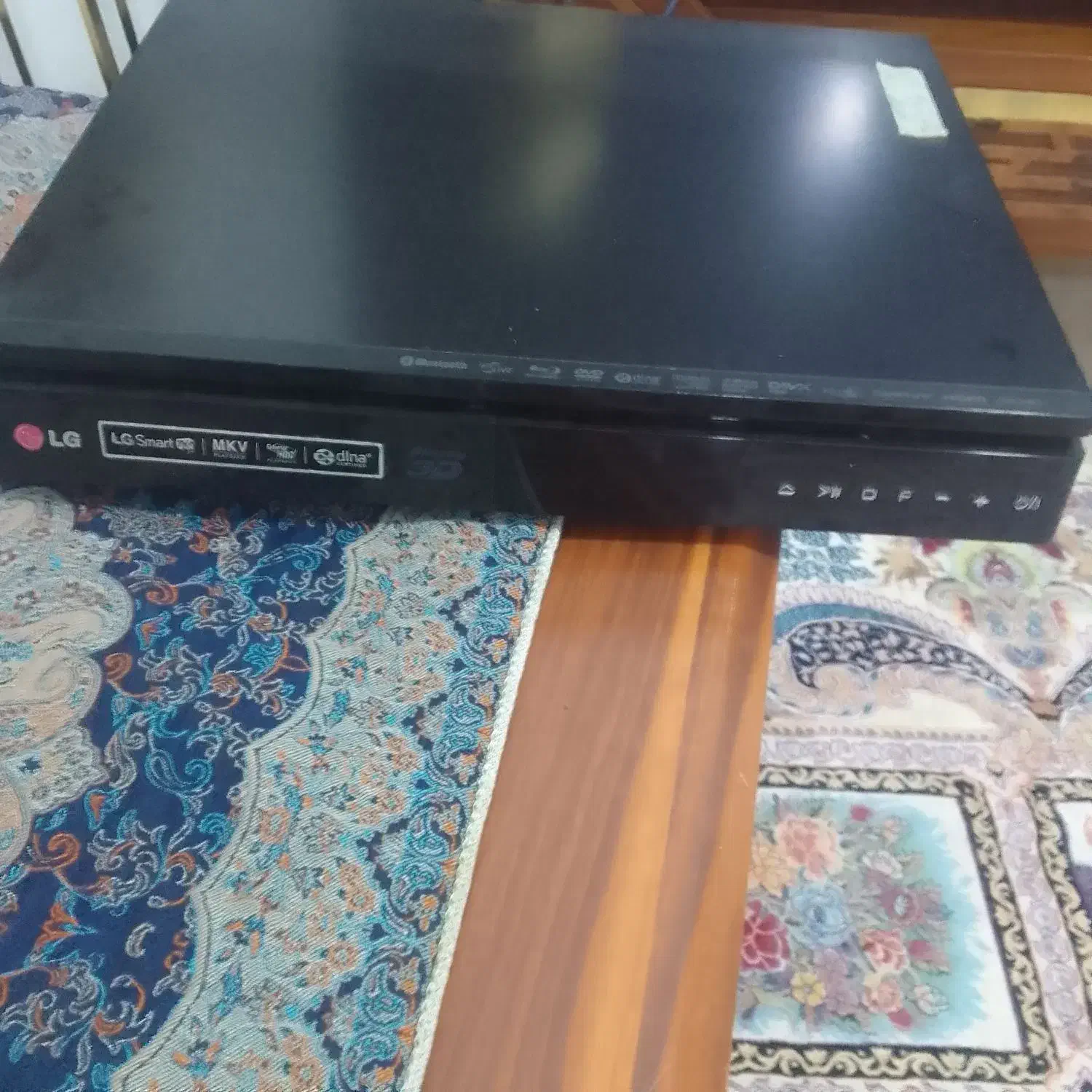 باندDvD   LG|سیستم صوتی خانگی|شهریار, شهریار|دیوار