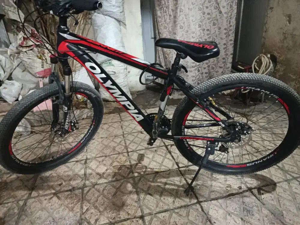 دوچرخه المپیا ۲۶|دوچرخه، اسکیت، اسکوتر|ری, شهید بهشتی|دیوار