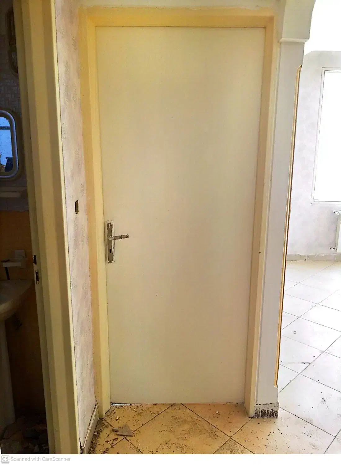 تعداد ۴ لنگه درب‌های چوبی سرویس و اتاق خواب تمیز|مصالح و تجهیزات ساختمان|کرج, فاز ۳ مهرشهر|دیوار