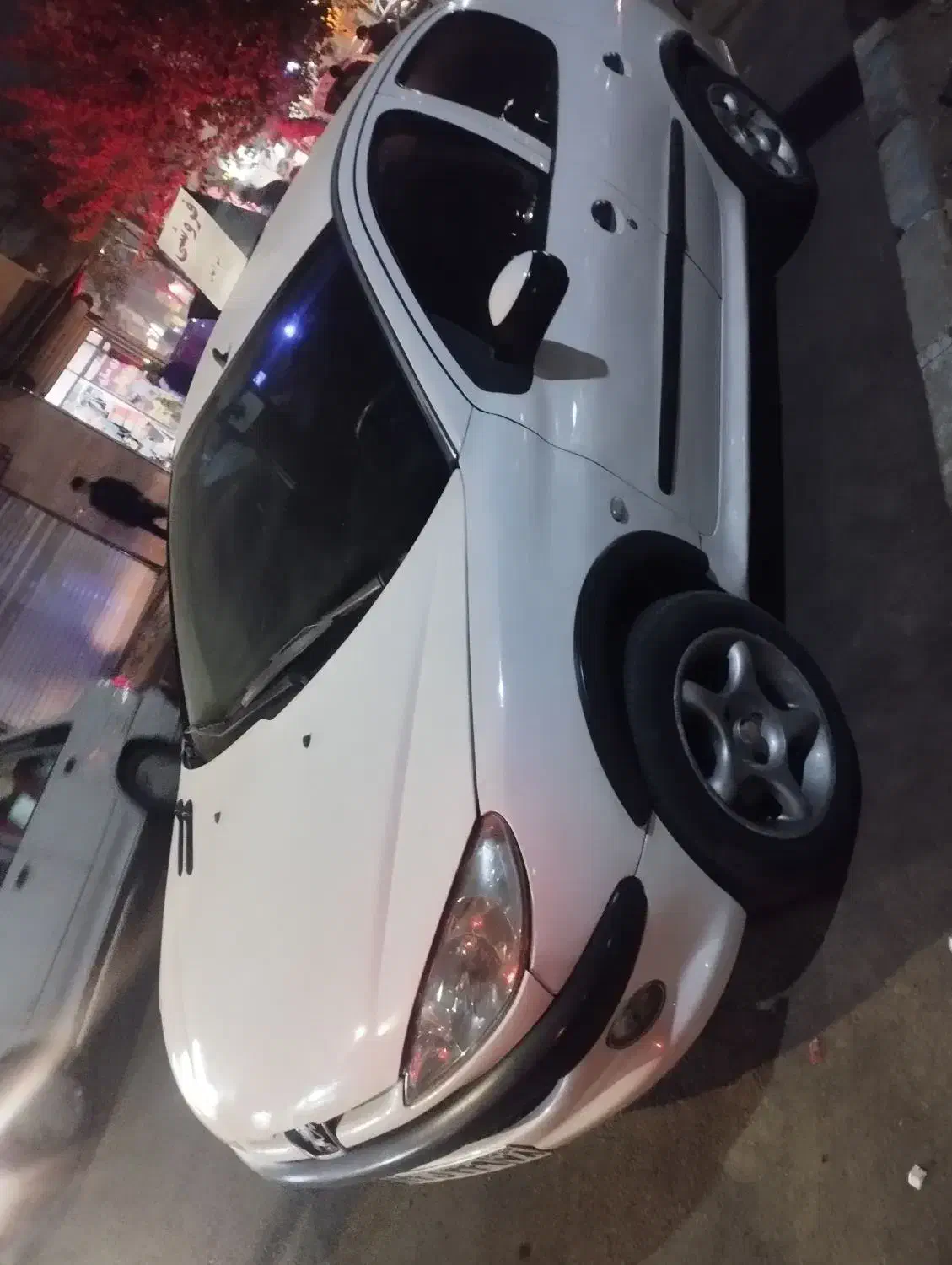 ۲۰۶ sd مدل ۹۰|خودرو سواری و وانت|پاکدشت, پاکدشت (مامازند)|دیوار