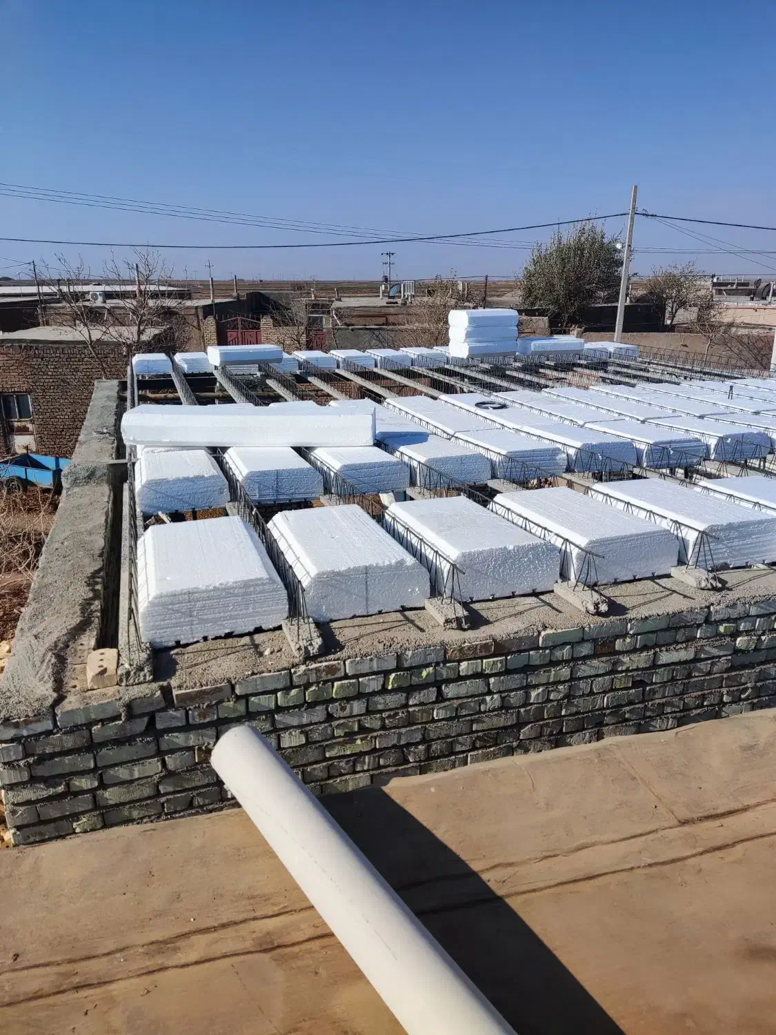 اجرای سقف و استحکام بنا|خدمات پیشه و مهارت|نیشابور, خیام|دیوار