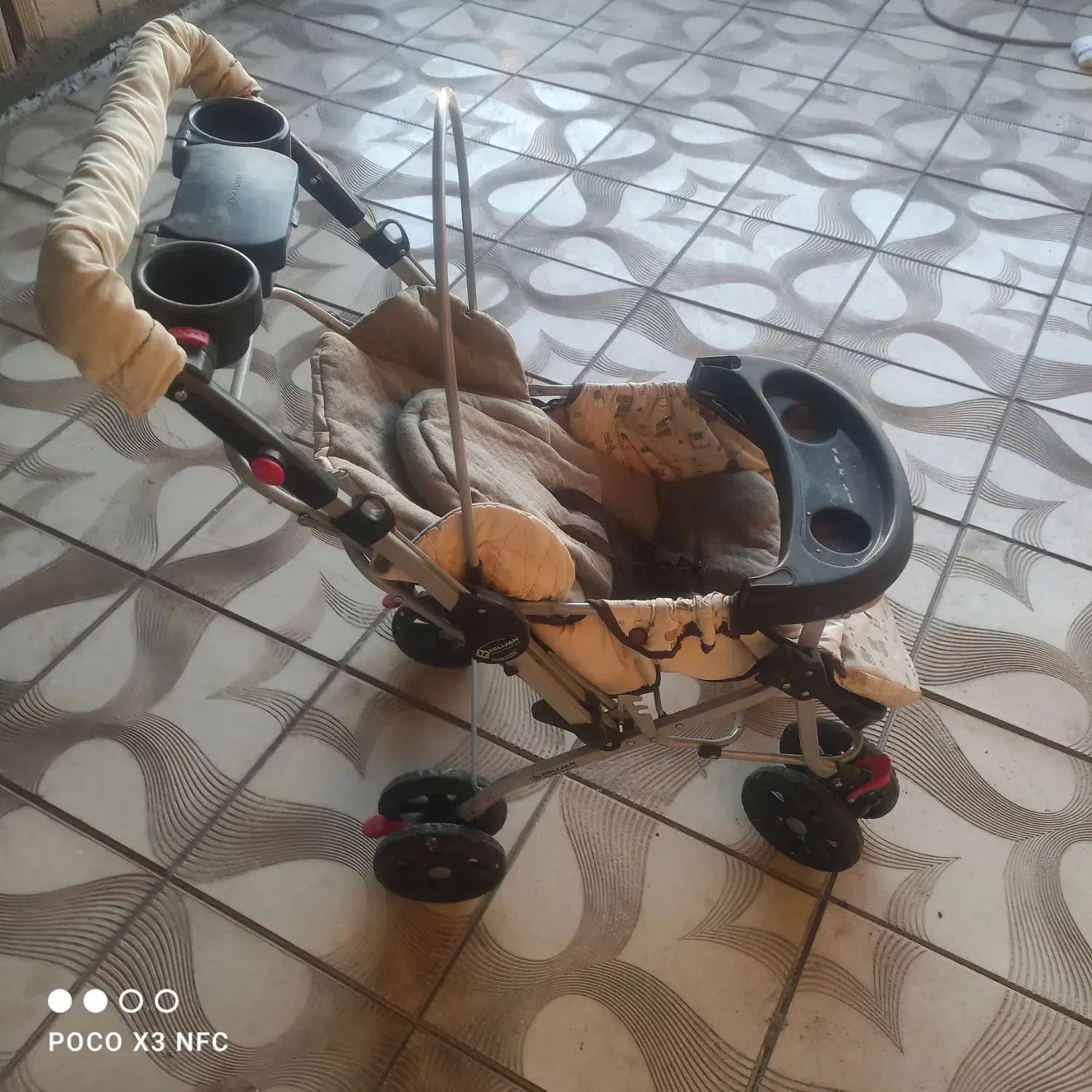 کالسکه|کالسکه و لوازم جانبی|کرمانشاه, |دیوار