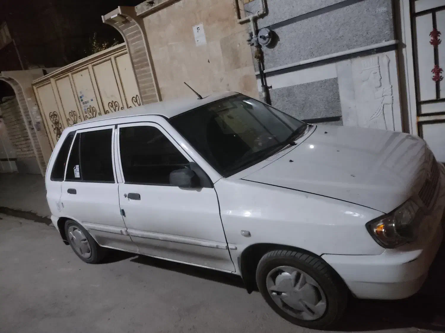 فروش خودروپراید111مدل 95|خودرو سواری و وانت|شیراز, قلعه نو|دیوار