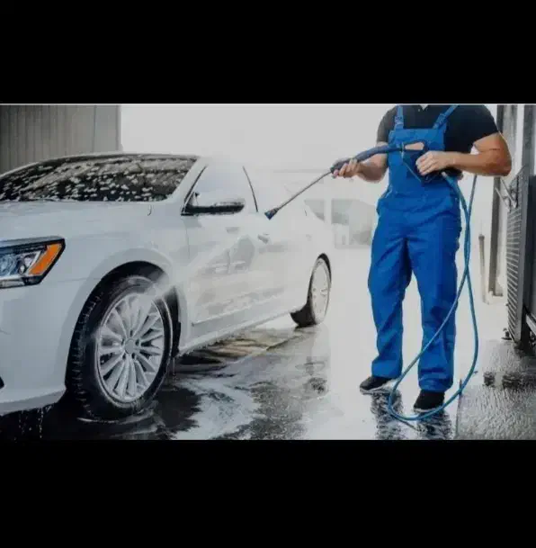 کار در کارواش|استخدام سرایداری و نظافت|گنبد کاووس, |دیوار