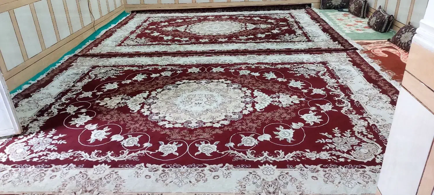 فرش ۱۲ متری درحد نو|فرش|شادگان, |دیوار