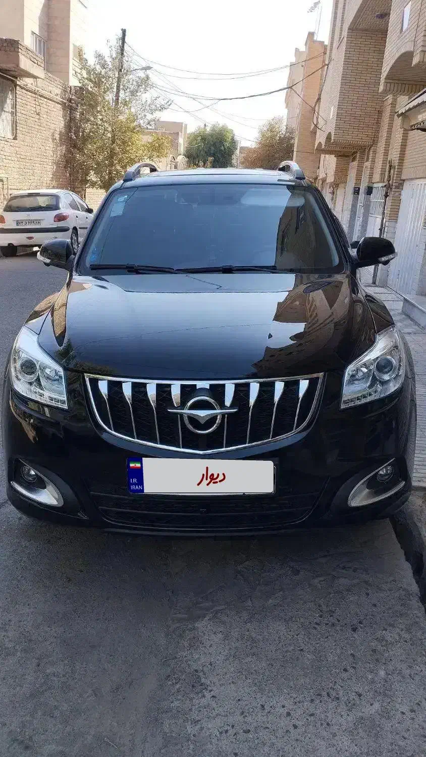 هایما s7 توربو پلاس 1403|خودرو سواری و وانت|قم, زنبیل آباد|دیوار