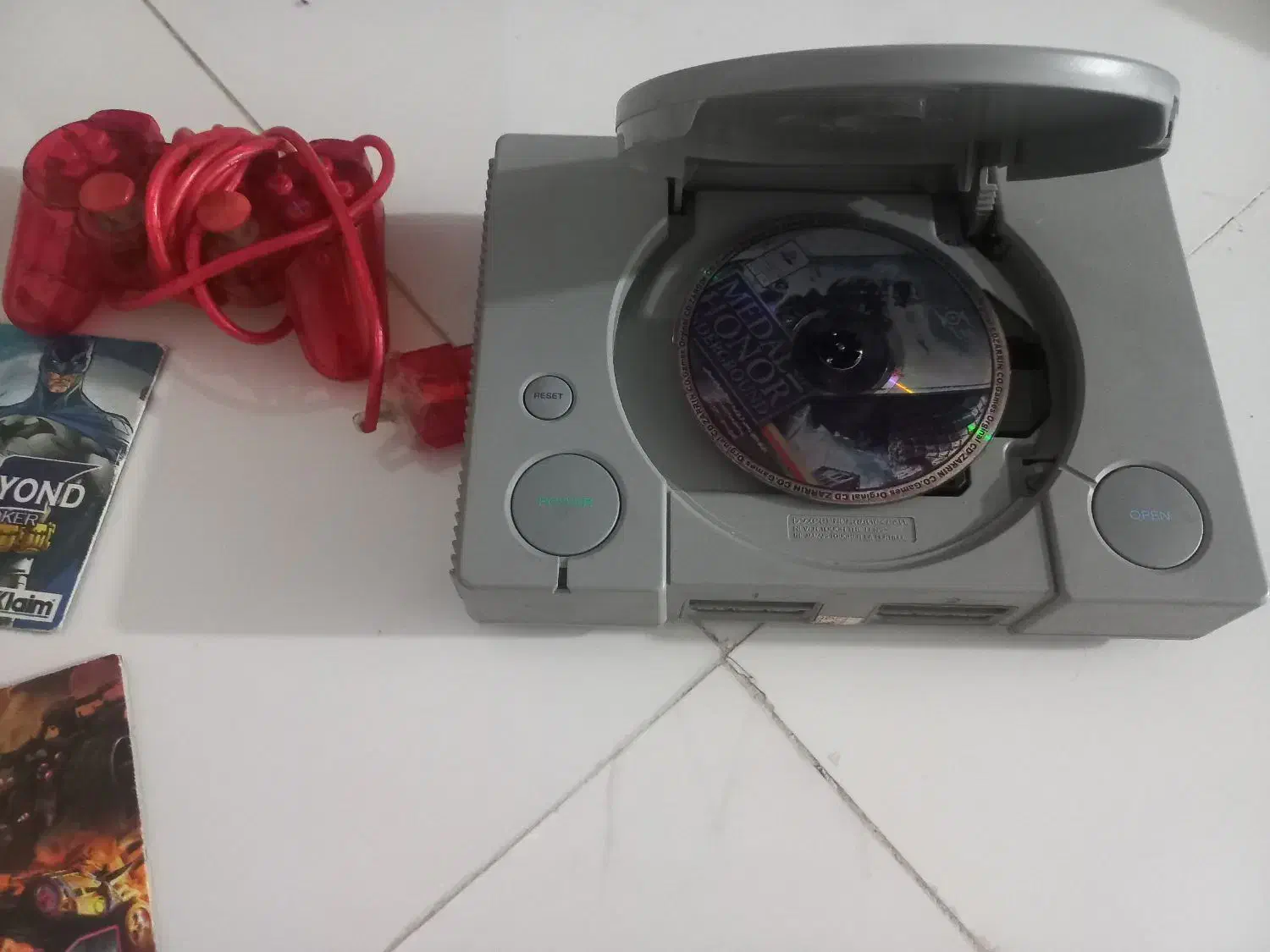 سونی یک|کنسول، بازی ویدئویی و آنلاین|باغستان, |دیوار