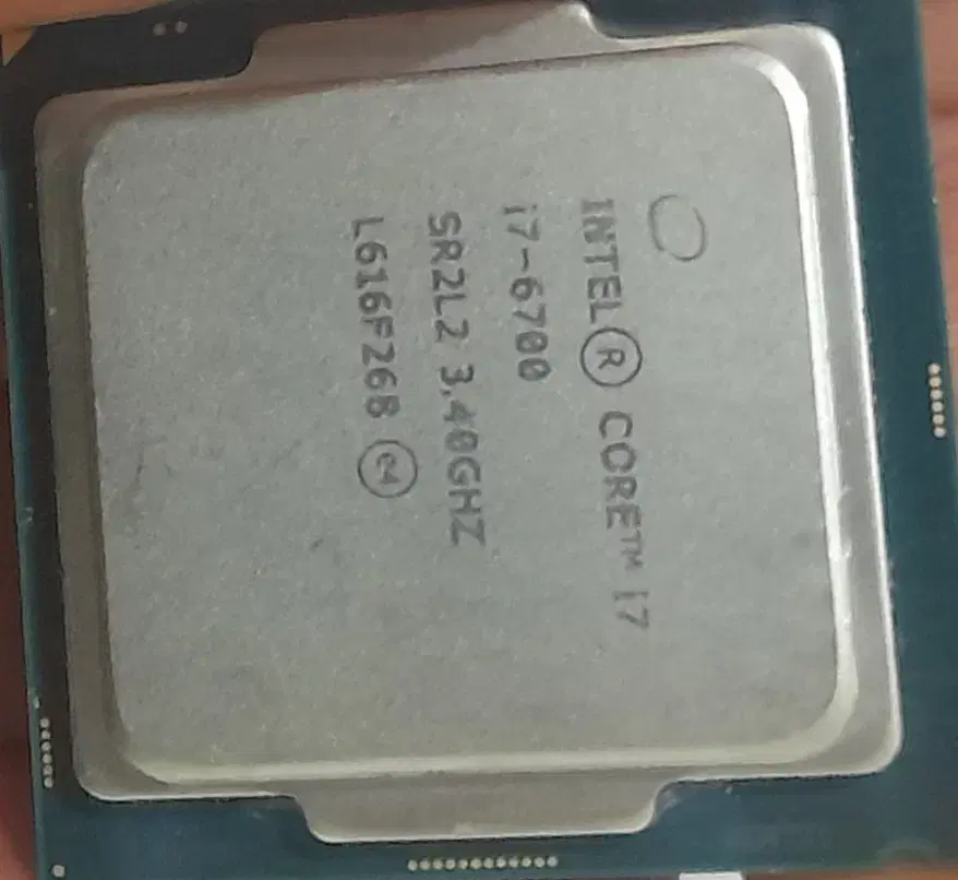 CPU CORE i7|قطعات و لوازم جانبی رایانه|پرند, فاز ۵|دیوار