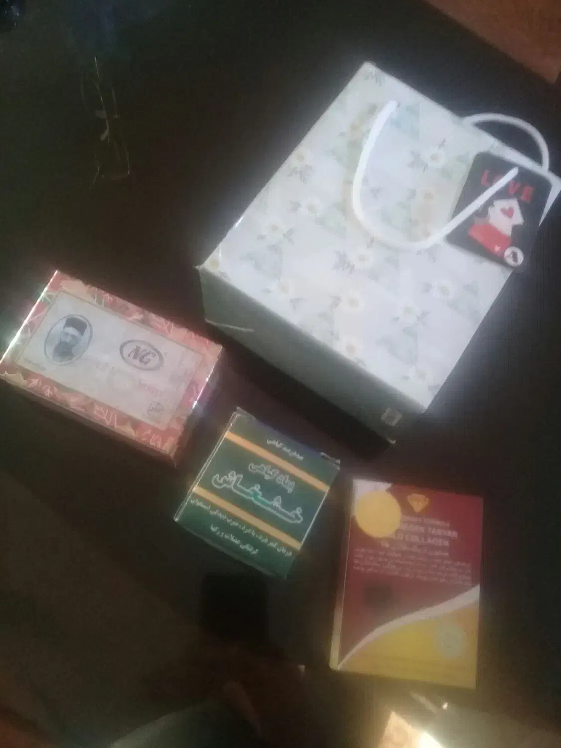 صابون آرایشی و پماد گیاهی|آرایشی، بهداشتی، درمانی|ایوان, |دیوار