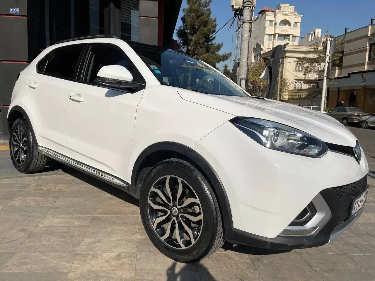 ام جی GS/استثنایی 2016|خودرو سواری و وانت|مشهد, آزادشهر|دیوار