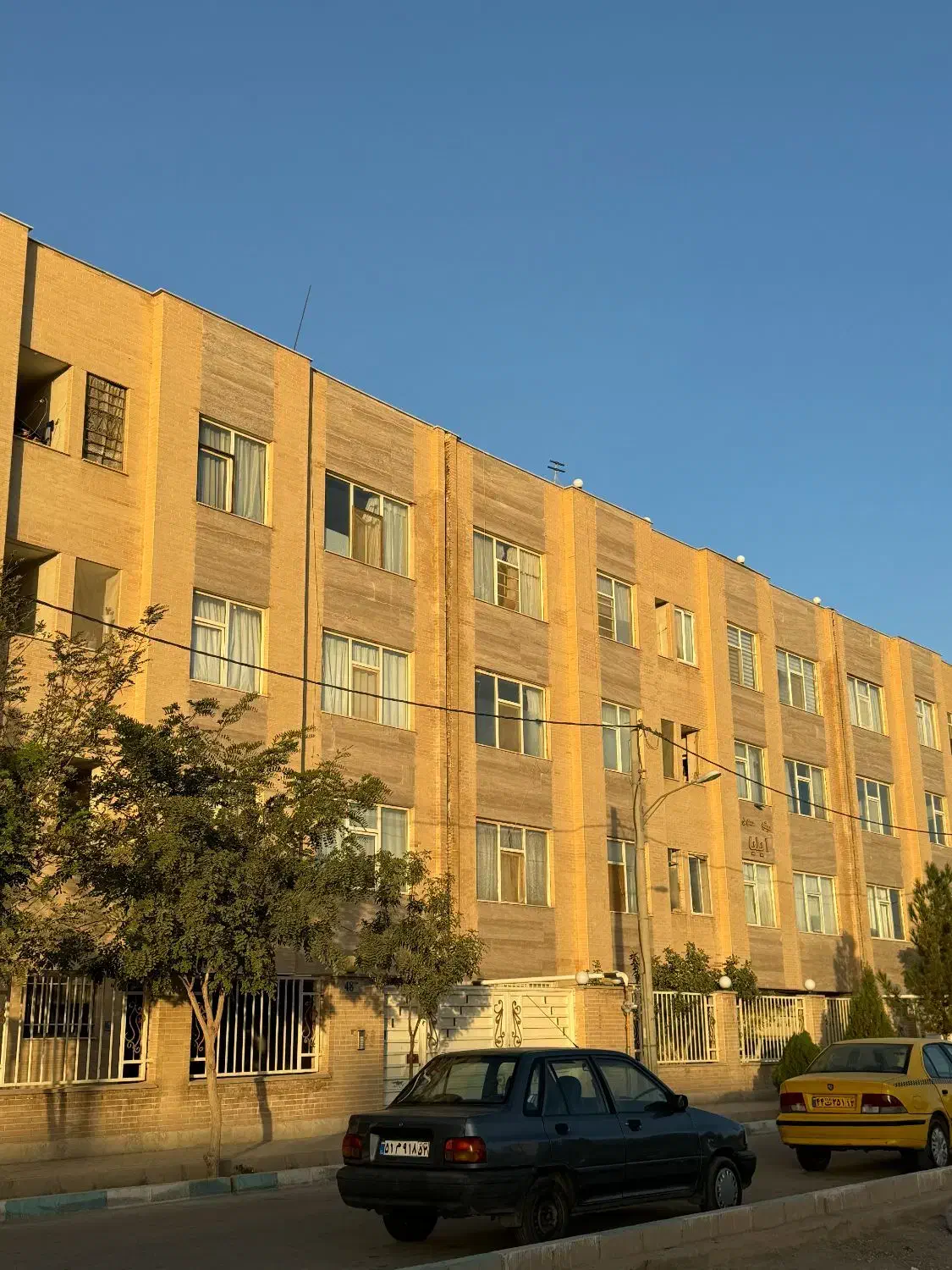 آپارتمان دولت آباد خوش قیمت|فروش آپارتمان|برخوار, |دیوار