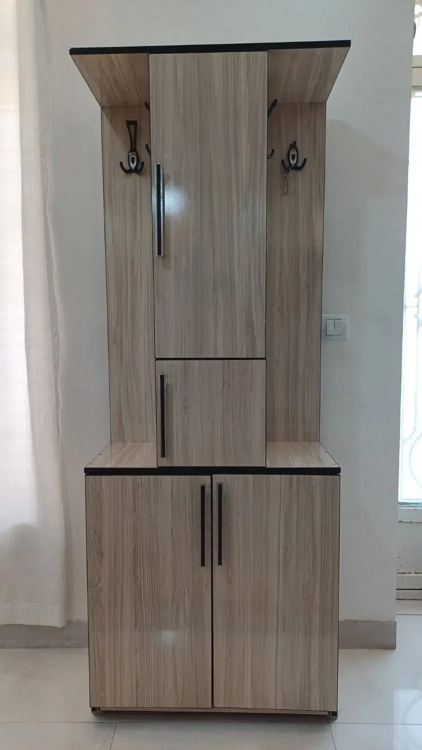 جاکفشی|جاکفشی، کمد، دراور|ایلام, |دیوار