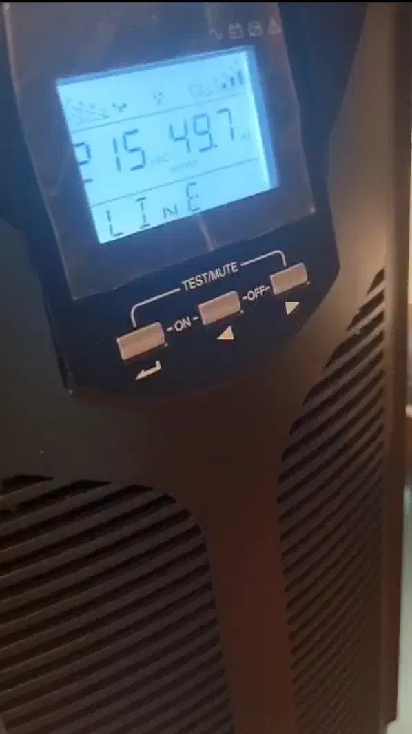 یو پی اس ۳ کاوا لاین سینوسی کامل|قطعات و لوازم جانبی رایانه|تهران, بهارستان|دیوار