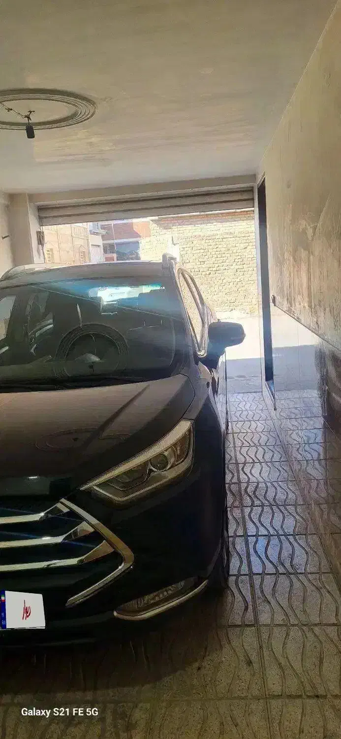 جک s3 مدل ۴۰۲|خودرو سواری و وانت|مشهد, یاس|دیوار