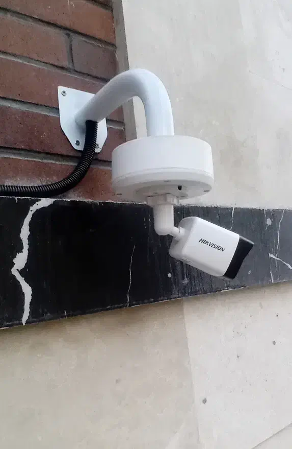 دوربین مداربسته 2 مگاپیکسل هایک ویژن ساوه زرندیه|دوربین مداربسته|ساوه, |دیوار