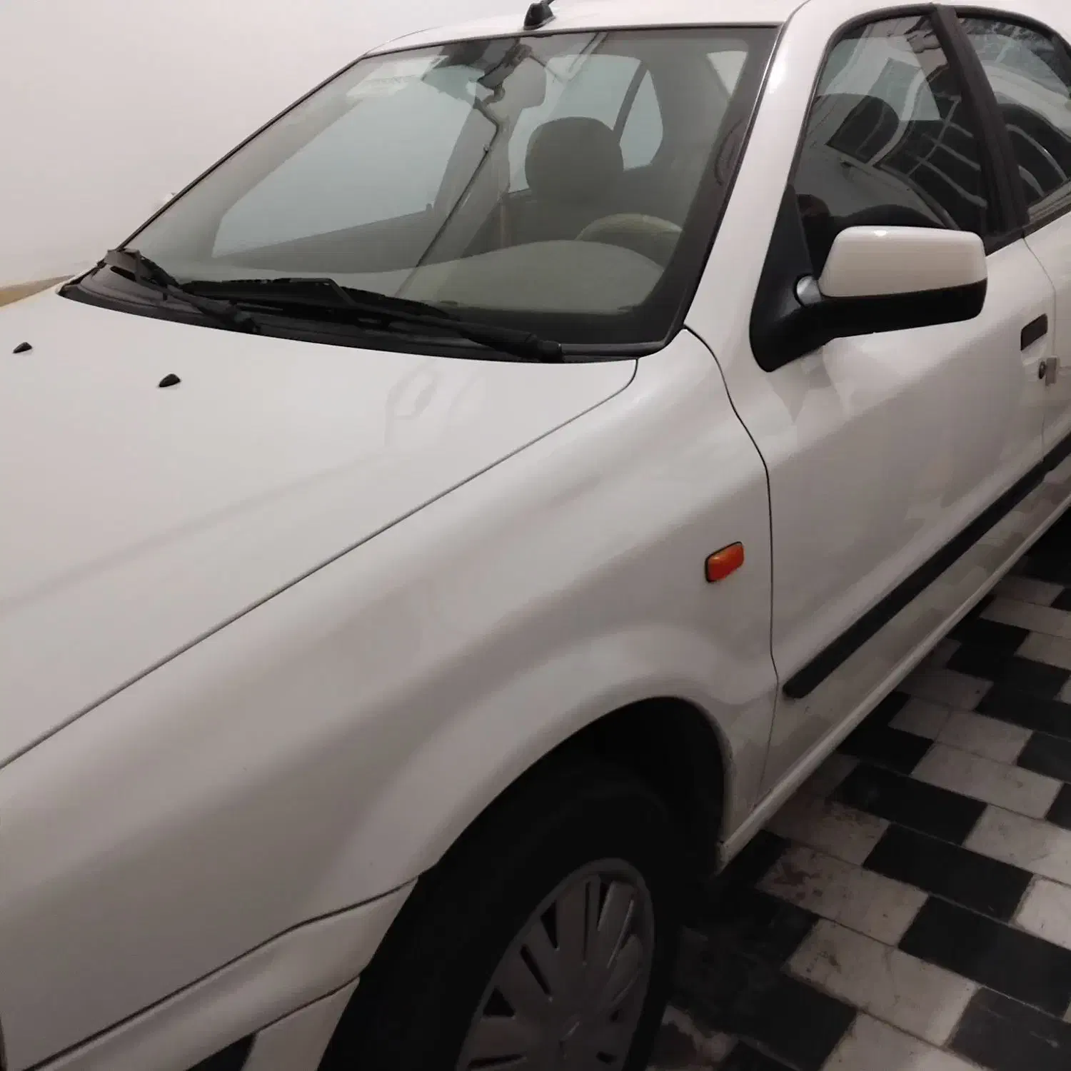 سمند مدل ۹۹|خودرو سواری و وانت|بیرجند, |دیوار