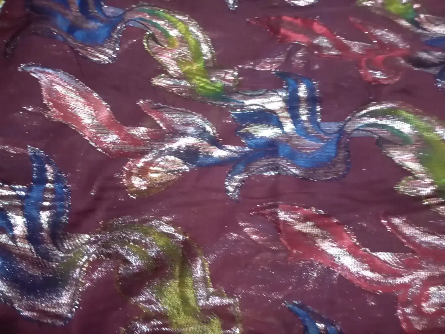 جنس نازناز زرشکی|لباس|جوانرود, |دیوار