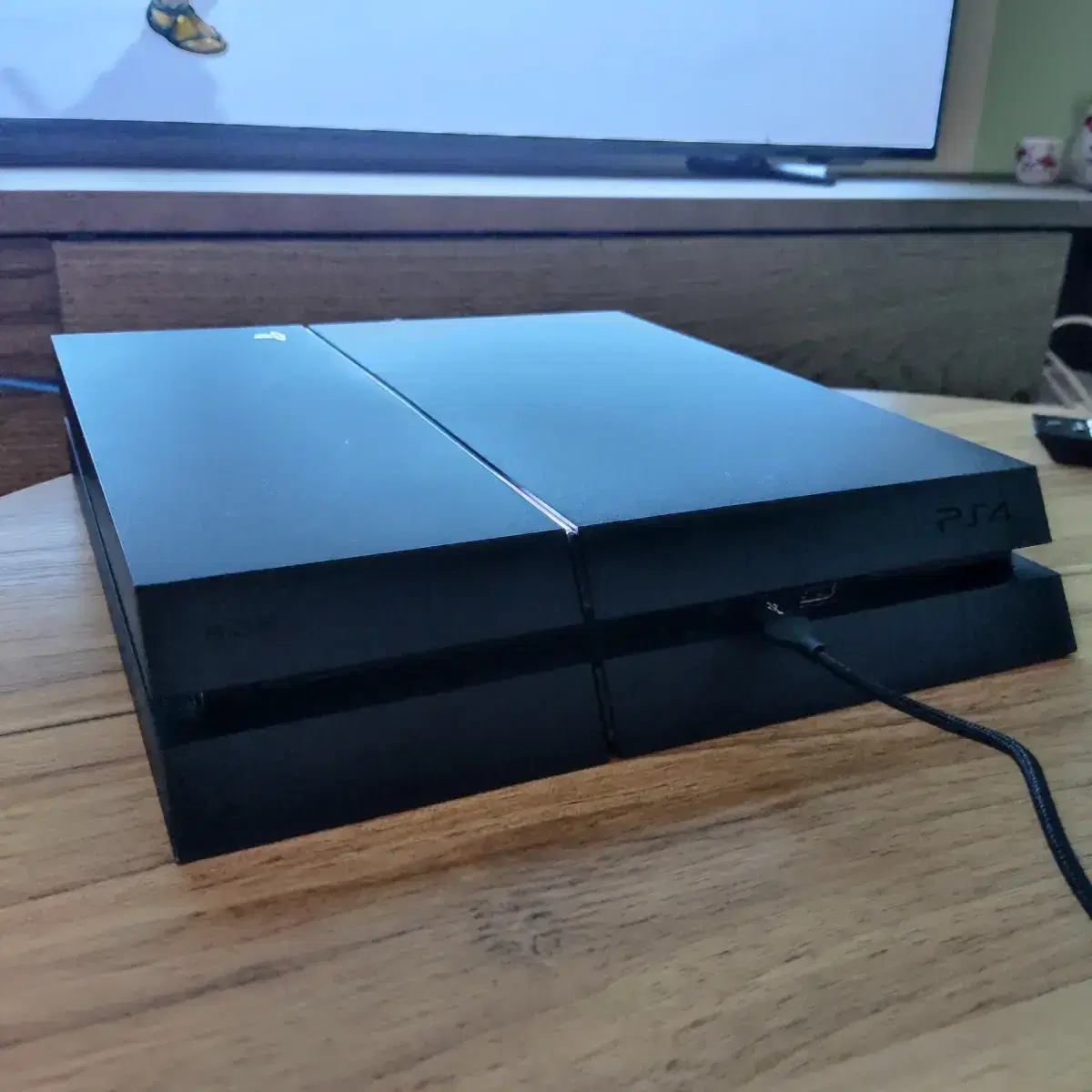 ps4 fat 500|کنسول، بازی ویدئویی و آنلاین|پارس‌آباد, |دیوار