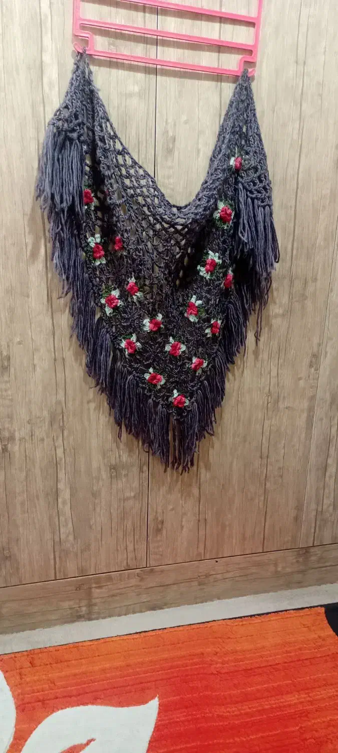 رودوشی و روسری قواره دار|لباس|کاشان, فاز ۲ ناجی آباد|دیوار