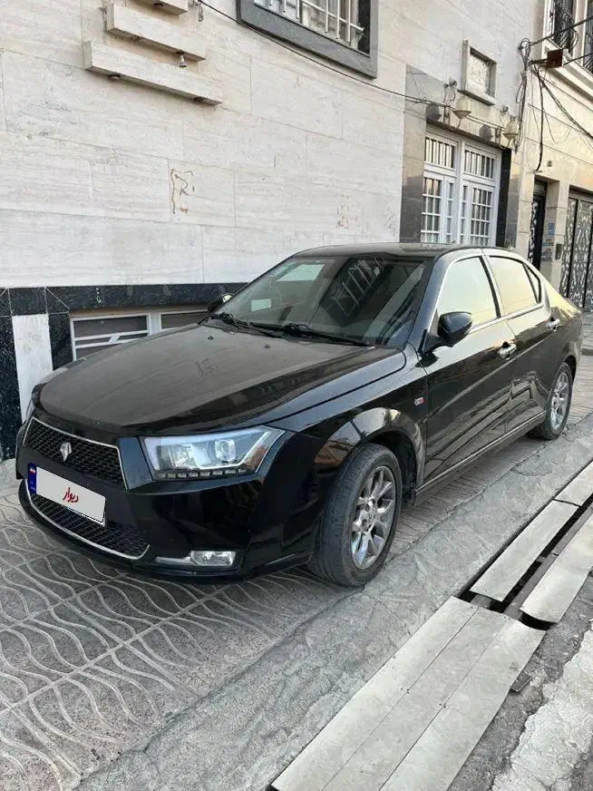 دناپلاس اتوماتیک ۱۴۰۳|خودرو سواری و وانت|شیراز, شهرک گلستان|دیوار