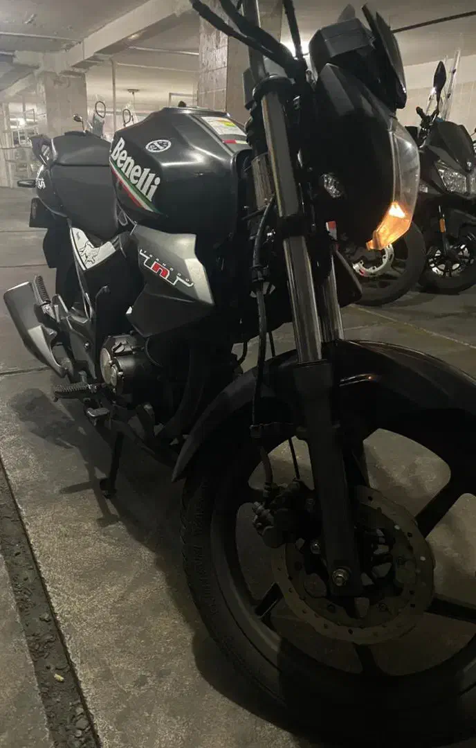 بنلی ۱۵۰|موتورسیکلت|تهران, شکیبا|دیوار