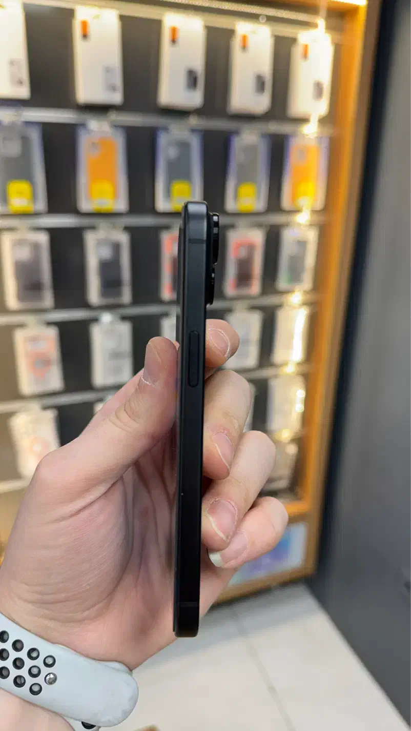 آیفون ۱۵ نرمال با رجیستر مالکیت و کد فعال سازی|موبایل|کرج, مهرویلا جنوبی|دیوار