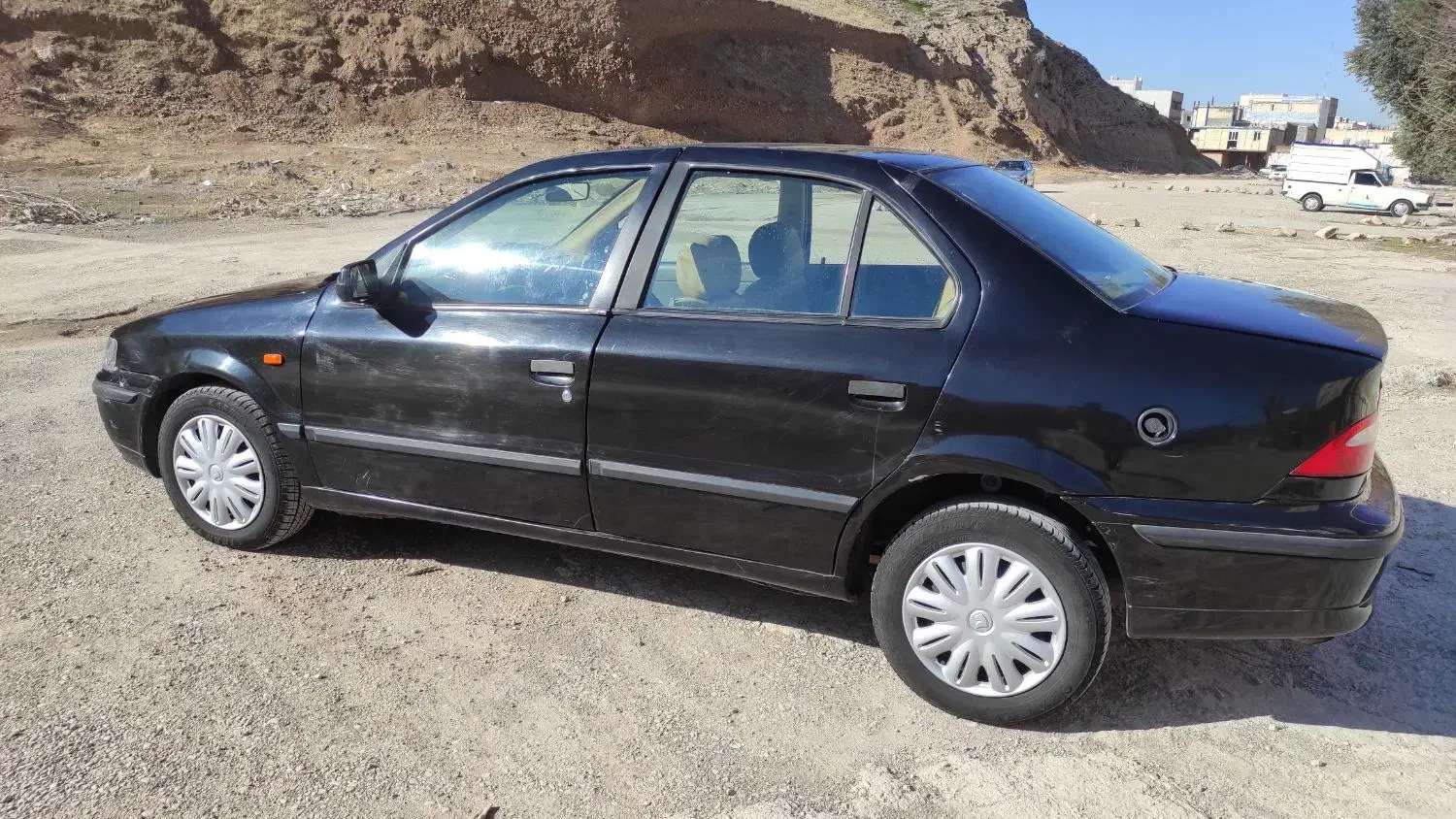 سمند ای اف دوگانه‌سوز|خودرو سواری و وانت|خرم‌آباد, |دیوار