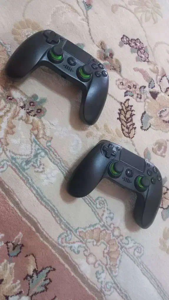 دسته بازی برای کامپیوتر و ps4|کنسول، بازی ویدئویی و آنلاین|رشت, شهرک قدس|دیوار