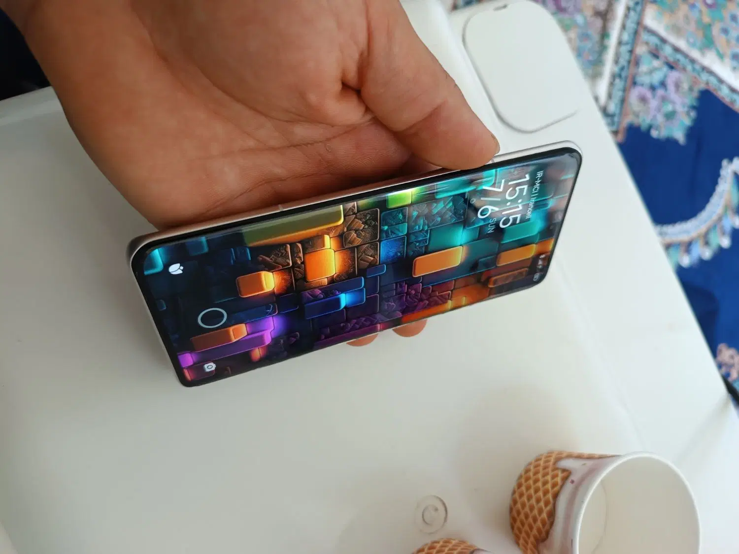 mi 12|موبایل|بروجن, |دیوار