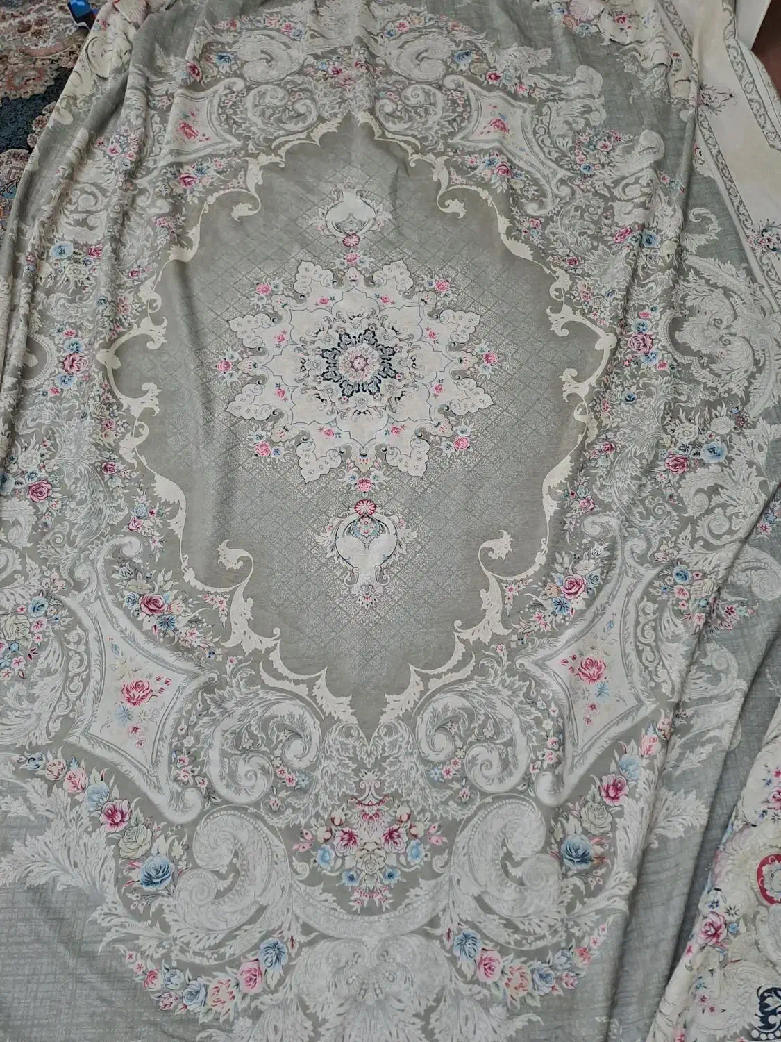 روفرشی مخمل|روفرشی|تهران, آذری|دیوار