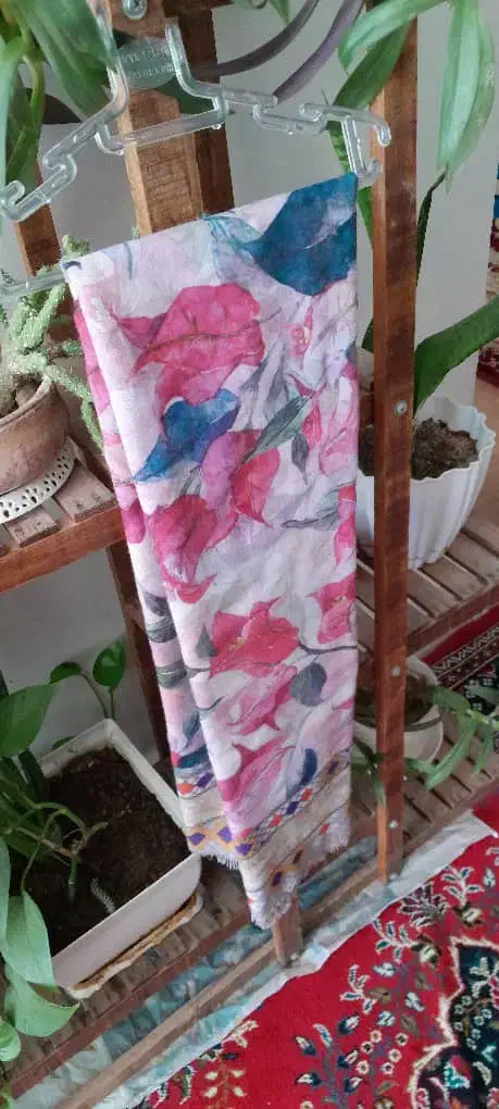 شال نو کار مغازه|لباس|فسا, |دیوار