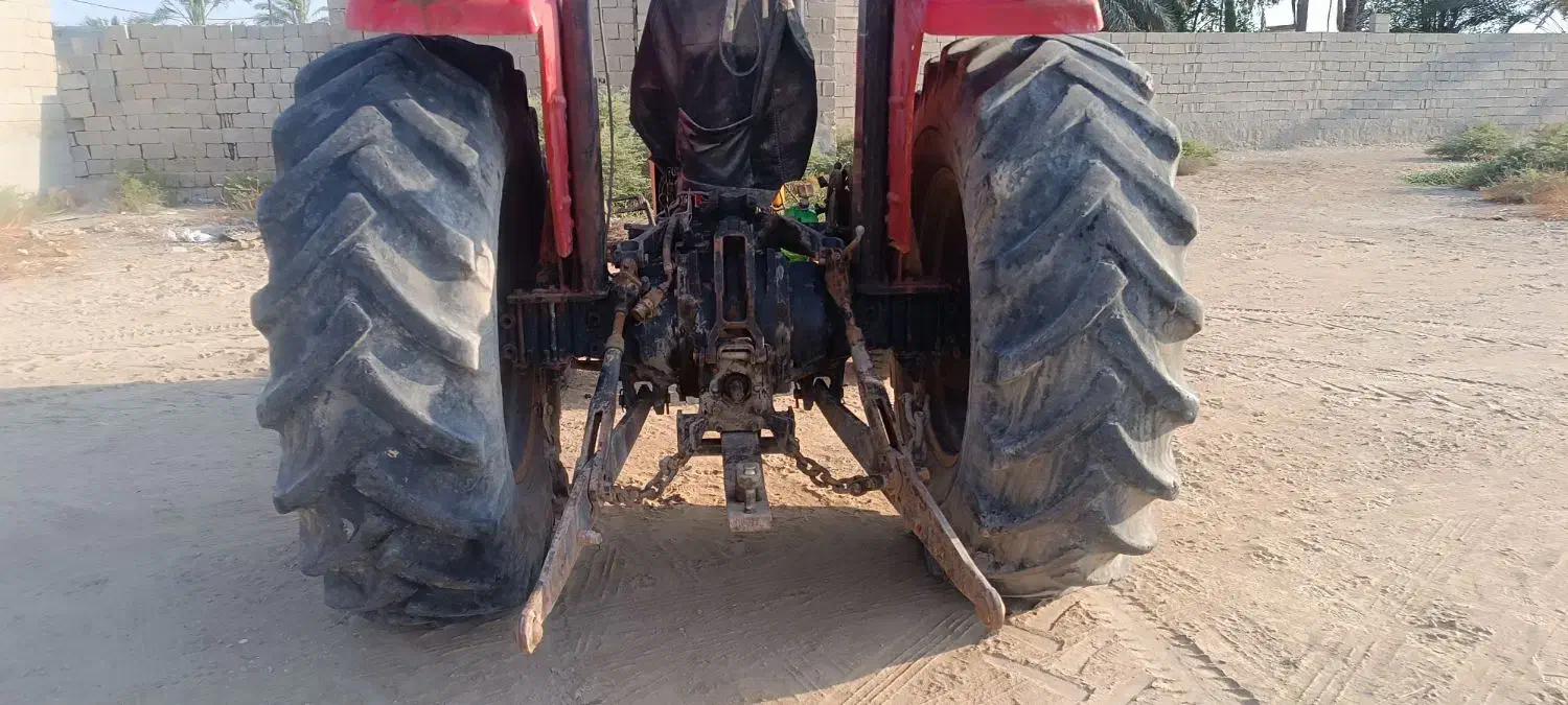 تراکتو ۲۸۵تک|ماشین‌آلات صنعتی|برازجان, |دیوار