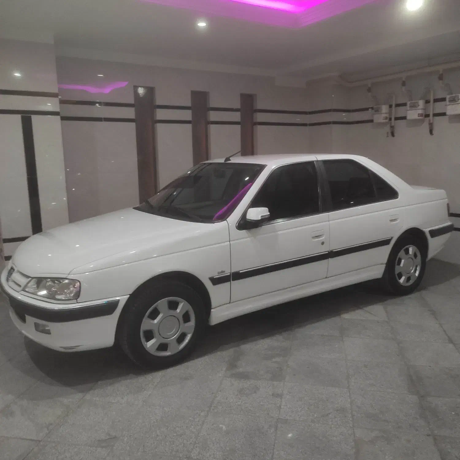 پژو پارس۱۴۰۰ tu5 دریچه سیمی|خودرو سواری و وانت|نسیم‌شهر, |دیوار