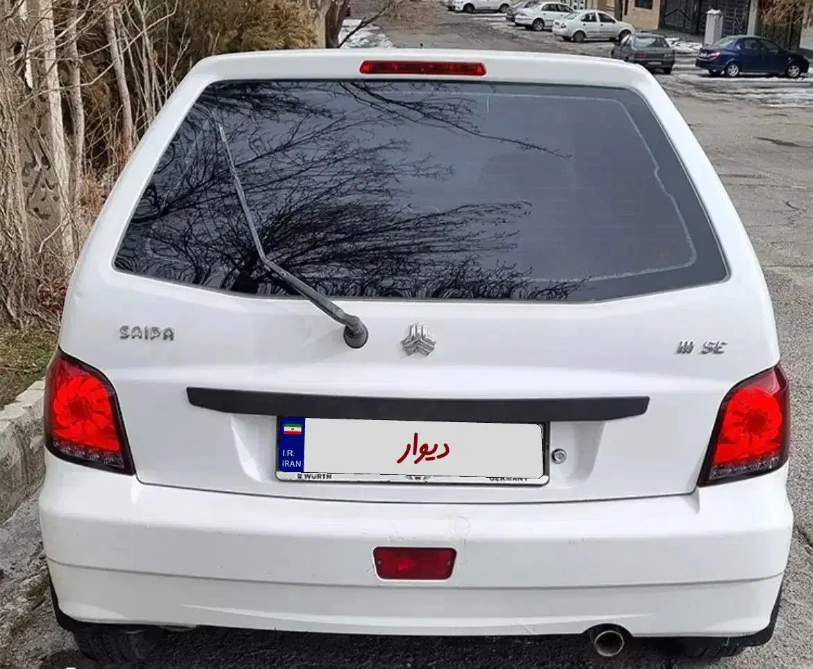 ۱۱۱مدل ۹۰|خودرو سواری و وانت|شاهین دژ, |دیوار