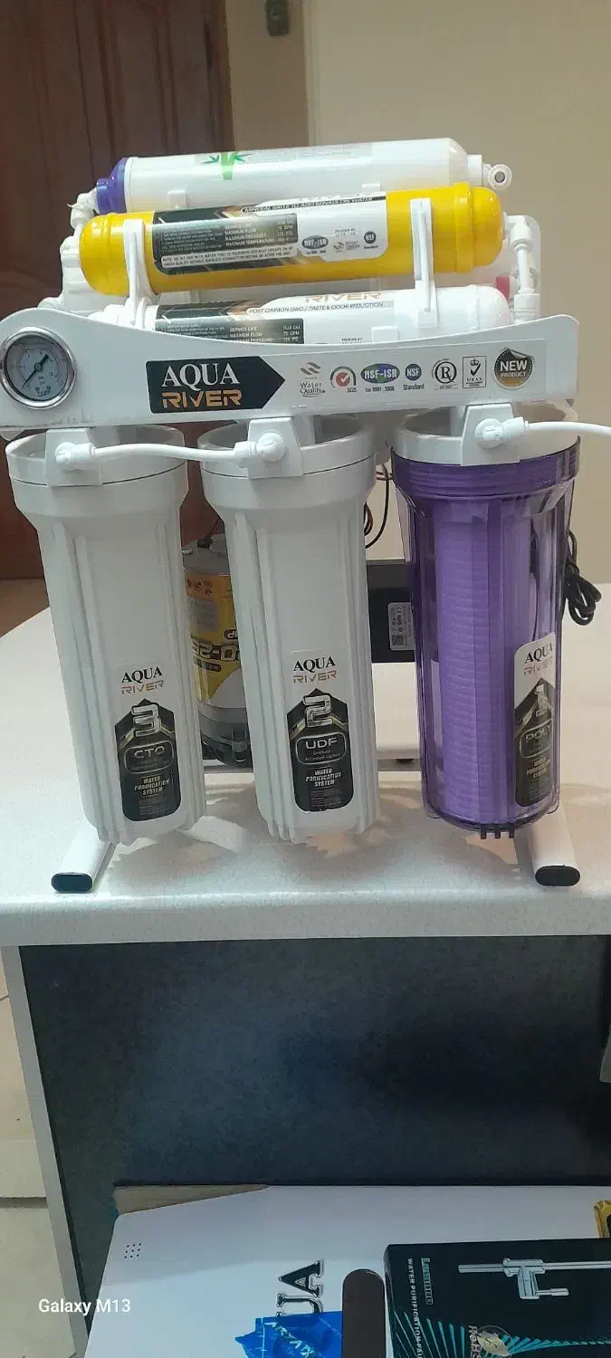 فروش دستگاه آب تصفیه خانگی|آبسردکن و تصفیه آب|اصفهان, خانه اصفهان|دیوار