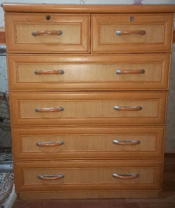 دراور ۶ کشو|جاکفشی، کمد، دراور|اسلام‌شهر, شهرک انبیا|دیوار