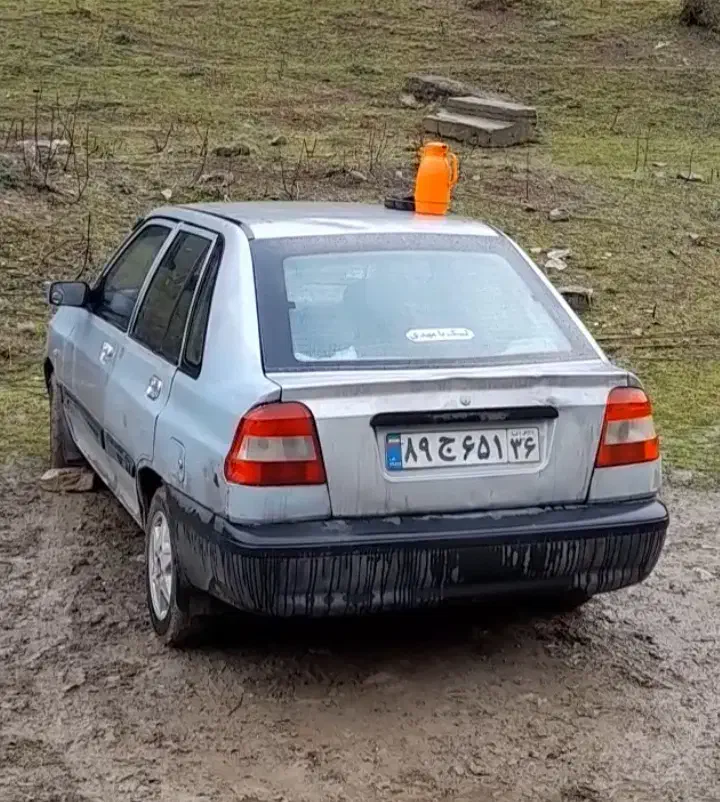 ماشین پراید ۱۴۱|اشیا|مشهد, حسینآباد|دیوار