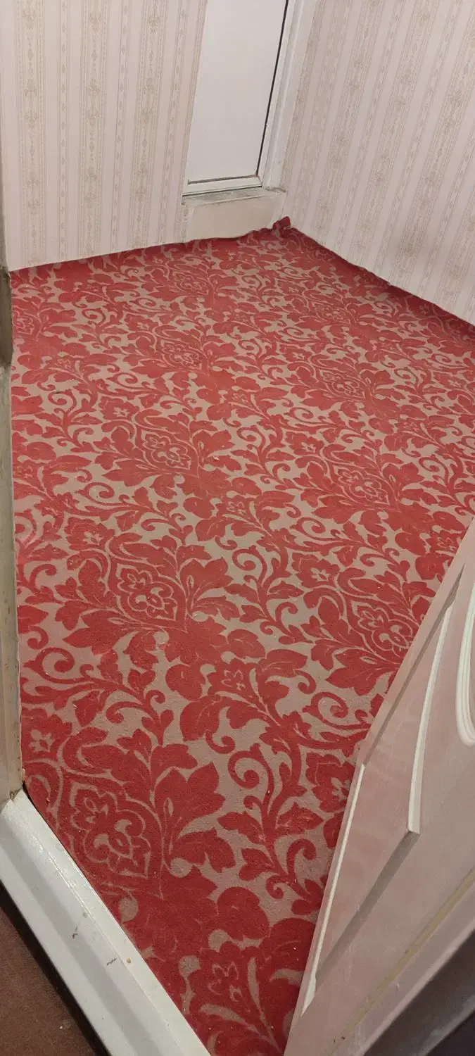 موکت سالم و یک تیکه|موکت|رباطکریم, نصیرشهر|دیوار