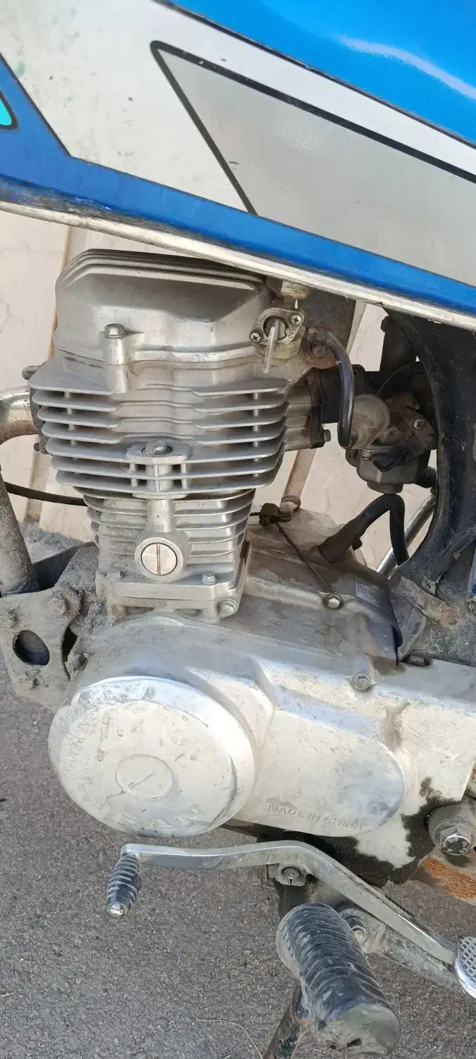 هندا ۱۲۵|موتورسیکلت|مشهد, رباط طرق|دیوار