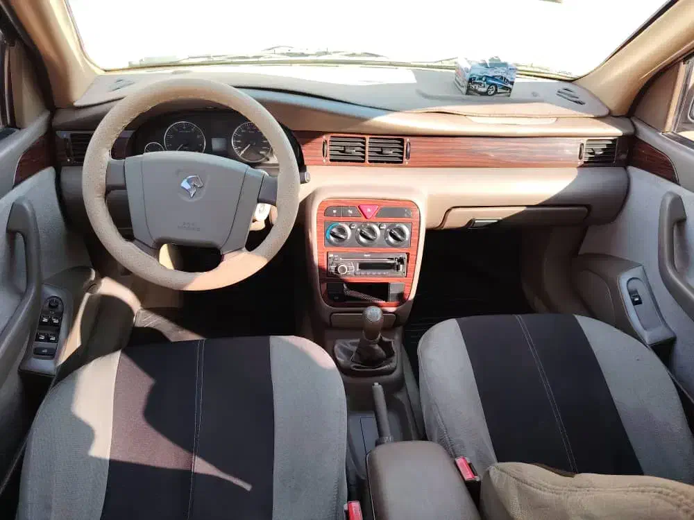 سمندLXمدل1396بدون رنگ|خودرو سواری و وانت|کرمان, |دیوار