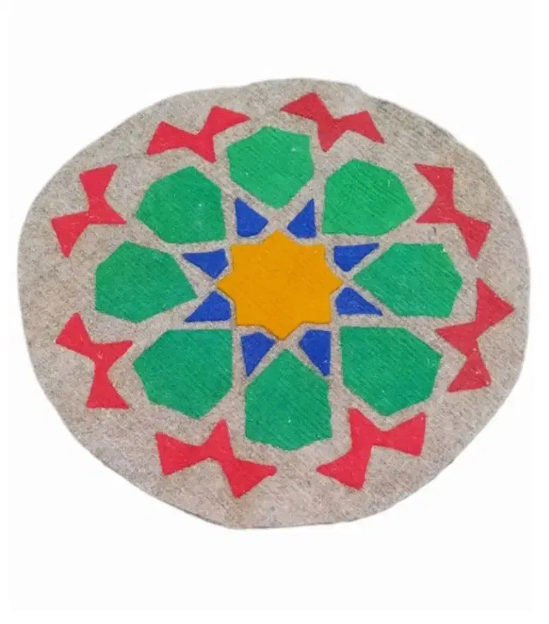 پادری نمد|پادری|تبریز, |دیوار